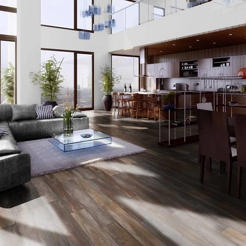 ДУБ КАМЕЛОТ ЛАМИНАТ  KRONOTEX  AQUA ROBUSTO ламинат для пола